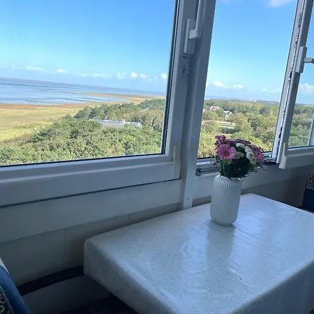 Apartment Strandhochhaus Whg. J12 Cuxhaven