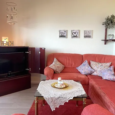 Strandhochhaus Whg. J12