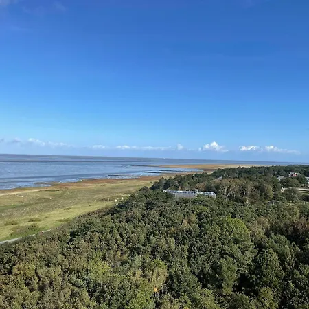 Strandhochhaus Whg. J12 Apartment Cuxhaven