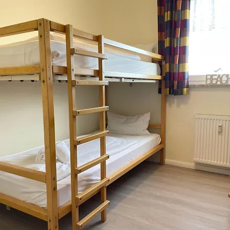 Strandhochhaus Whg. J12 Apartment