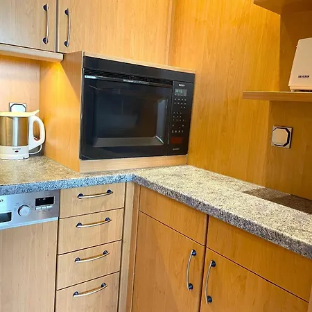 Apartment Strandhochhaus Whg. J12