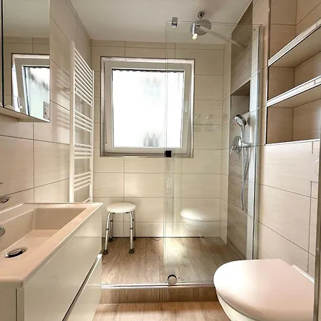 Strandhochhaus-whg-j12 Διαμέρισμα *